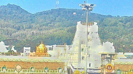 Tirumala Tirupati Devasthanams